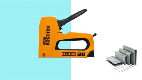 How to Load a Bostitch Staple Gun - Gostapling