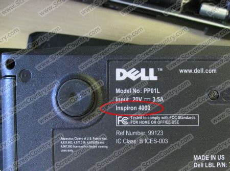 How to Locate Dell Desktop Model Numbers - Small Business