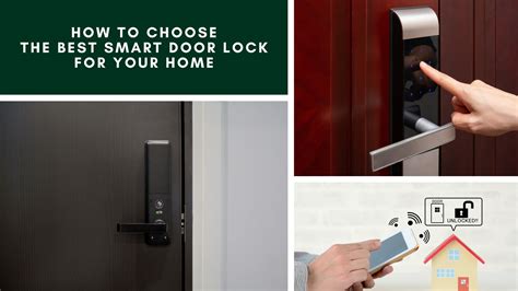 How to Lock Your Home From Your Smartphone