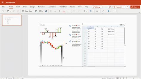 How to Lock a Picture in PowerPoint Zebra BI