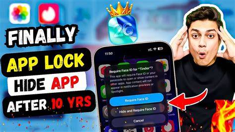 How to Lock and Hide Apps on iPhone: Step-by-Step Guide (2026)