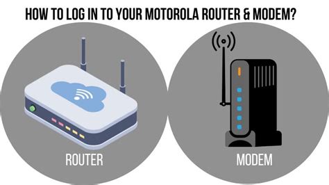 How to Log in to a Modem