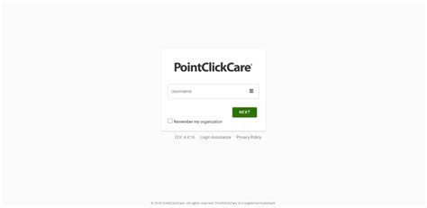 How to Login into PointClickCare Account