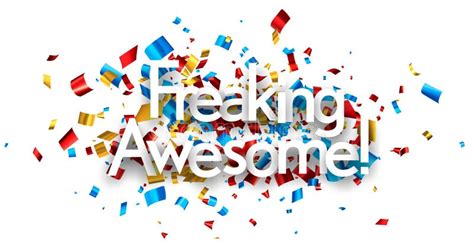 How to Look Freakin Awesome