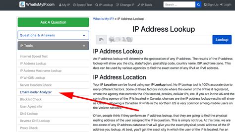 How to Look up an IP Address Owner