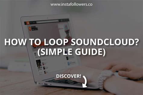 How to Loop SoundCloud (Simple Guide) InstaFollowers