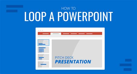 How to Loop a PowerPoint Presentation (Easy Way)