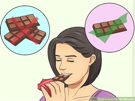 How to Lose Weight Naturally with Pictures wikiHow