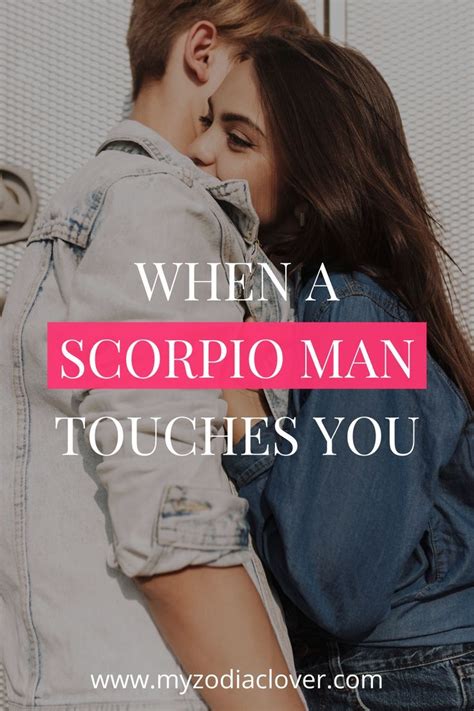 How to Love a Scorpio Man: 15 Steps (with Pictures)