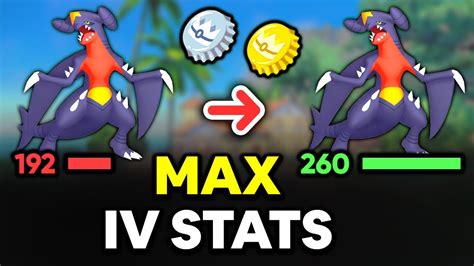 How to MAX IVs for POWERFUL Pokemon in Scarlet & Violet