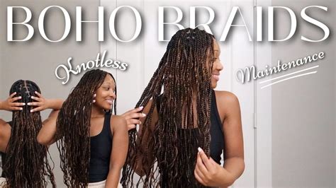 How to Maintain Braids & Twists: Prevent Itchiness & Scalp Buildup (2025)