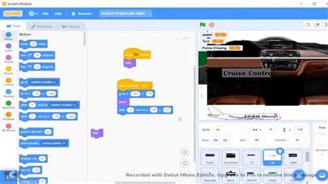 How to Make 3D Game In Scratch Scratch Tutorial FACT INDIA TECH