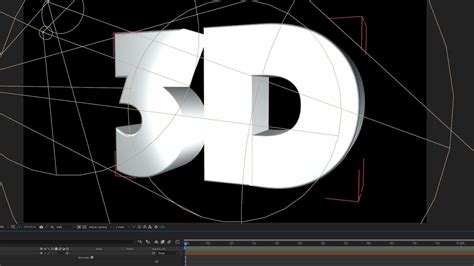 How to Make 3D Text in After Effects Teckers®