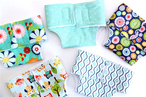How to Make A Dolly Diaper Tutorial Smashed Peas & Carrots