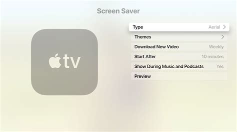 How to Make Apple TV Screen Savers