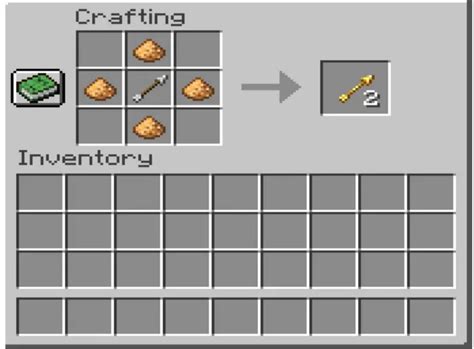 How to Make Arrows in Minecraft Materials Crafting Guide Uses Tips FAQs