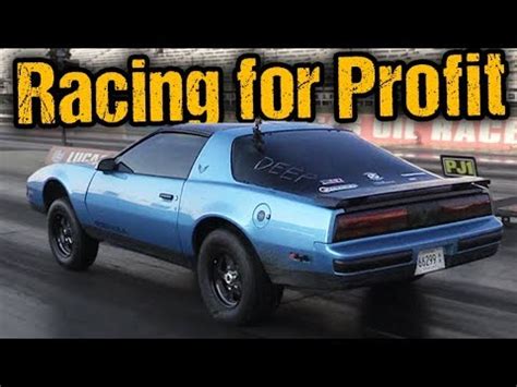 How to Make BIG Money Drag Racing with a Cheap Setup