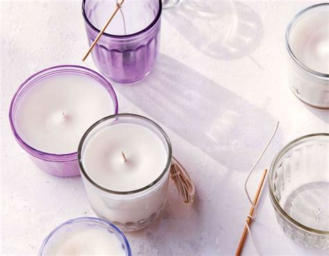 How to Make Basic Poured Candles (2025)