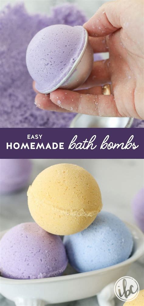 How to Make Bath Bombs Learn how to make bath bombs with our easyto