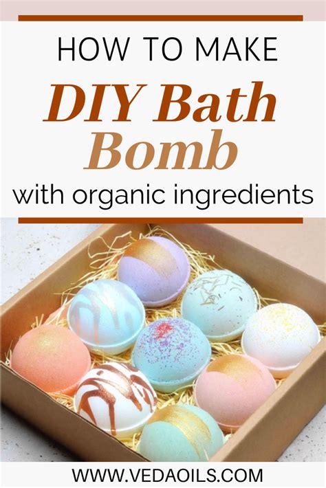 How to Make Bath Bombs at Home Using This Easy DIY Recipe