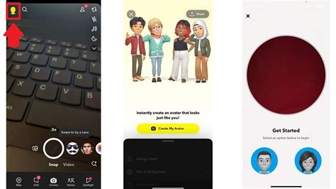 How to Make Bitmoji on Snapchat in Simple Steps.