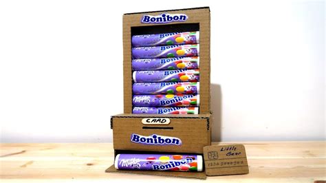 How to Make Bonibon Machine Bonibon Makinesi Nasıl Yapılır. 