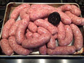 How to Make Bratwurst - The Hungry Dog Blog