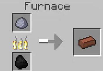 How to Make Bricks in Minecraft Materials Crafting Guide