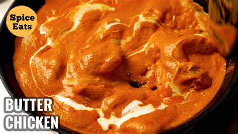 How to Make Butter Chicken at Home - KJ