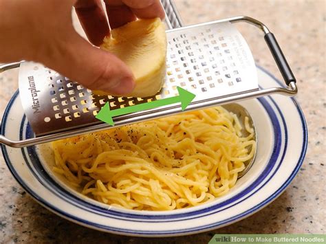 How to Make Buttered Noodles: 11 Steps (with Pictures) - wikiHow