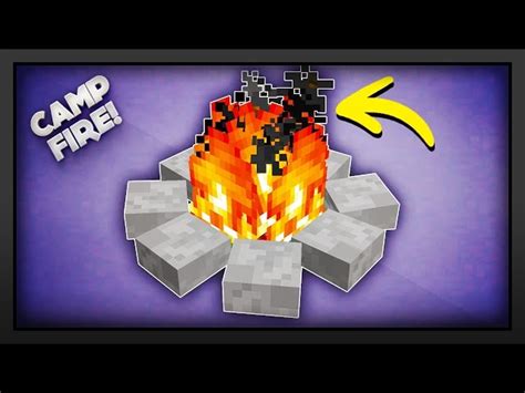 How to Make Campfire in Minecraft Materials Crafting Guide Uses Tips FAQs 