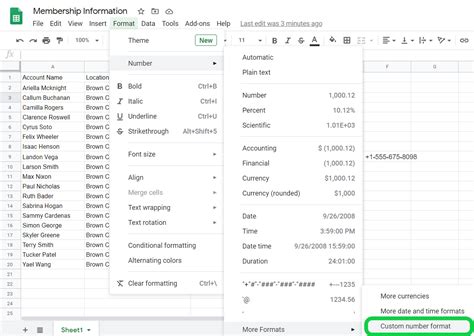 How to Make Cells Fit Text in Google Sheets Features, Benefits, and