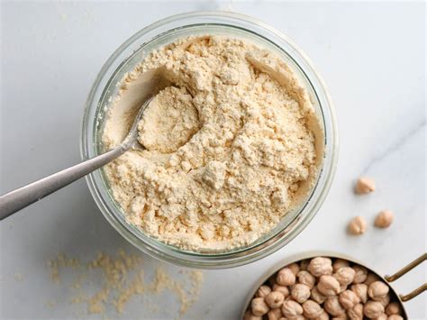 How to Make Chickpea Flour - Detoxinista