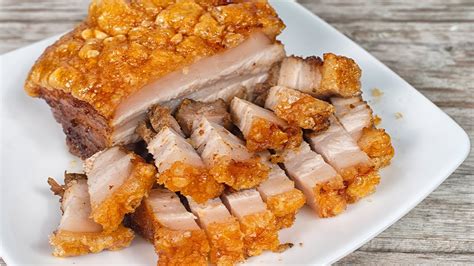 How to Make Chinese Roast Pork - YouTube