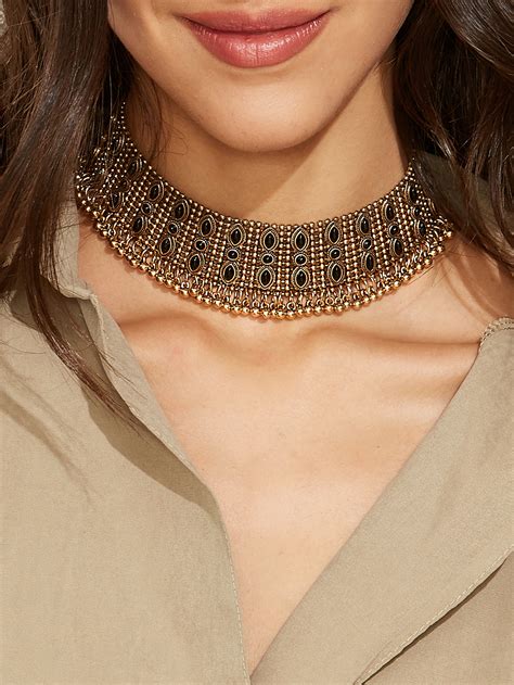 How to Make Choker Necklace at Home - Our Best 9 - Styles At Life