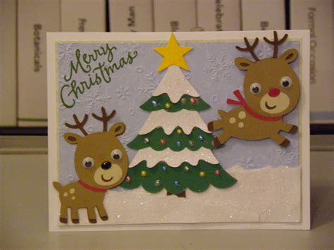 How to Make Christmas Cards with Cricut - DIY Card …