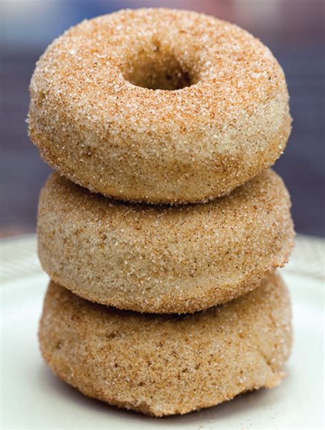 How to Make Cinnamon-Sugar Doughnuts - Food Network