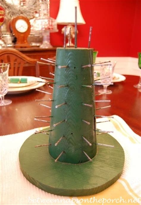 How to Make Colonial Williamsburg Apple Tree Form