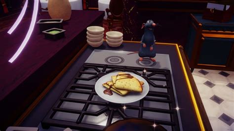 How to Make Crepes in Disney Dreamlight Valley The Nerd Stash