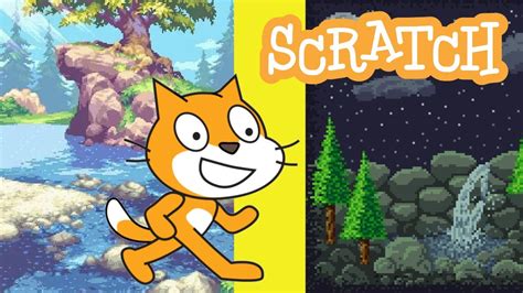 How to Make DIFFERENT LEVELS in YOUR SCRATCH GAME! YouTube