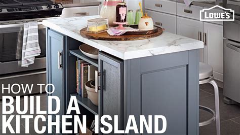 How to Make DIY Kitchen YouTube