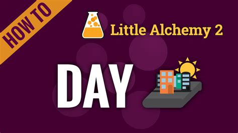 How to Make Day - Use Best Little Alchemy Cheats Now