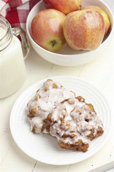 How to Make Delicious Apple Fritters - Gluten-Free …