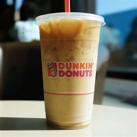 How to Make Dunkin’ Iced Coffee at Home Dunkin