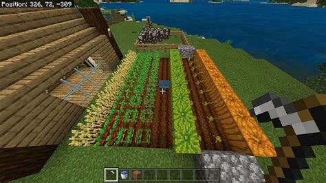 How to Make Farmland in Minecraft How to Use