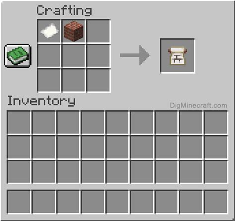 How to Make Field Masoned Banner Pattern in Minecraft