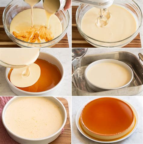 How to Make Flan: Step-By-Step With Photos - The …