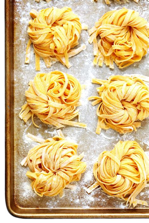 How to Make Fresh Pasta at Home - The Spruce Eats