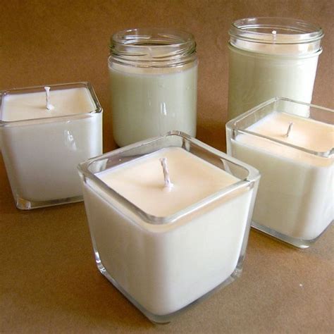 How to Make Goat Milk Candles eHow.com - Pinterest