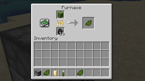 How to Make Green Dye in Minecraft